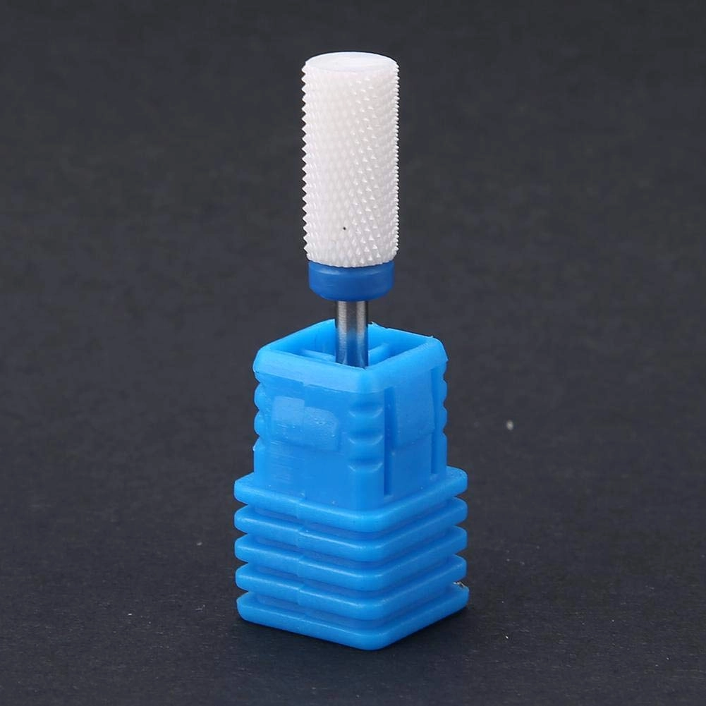 Nail Drill Bit - Ceramic + Stainless Steel 1