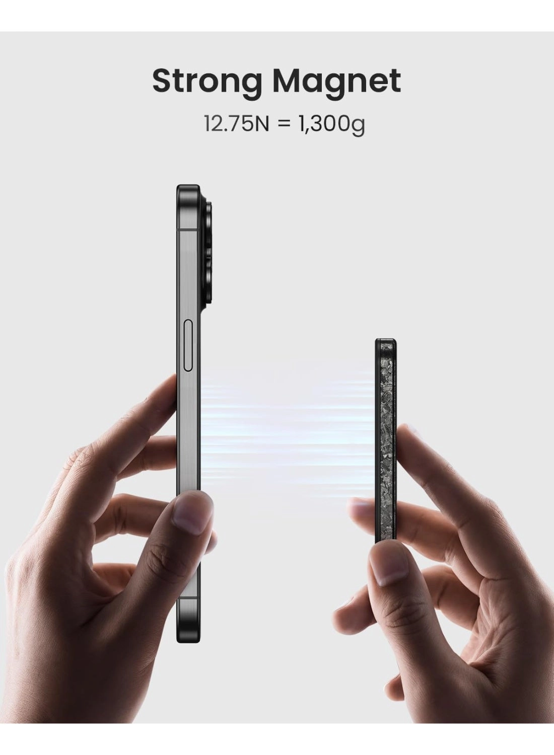 CarbonMag - MagSafe 5000mAh 20W