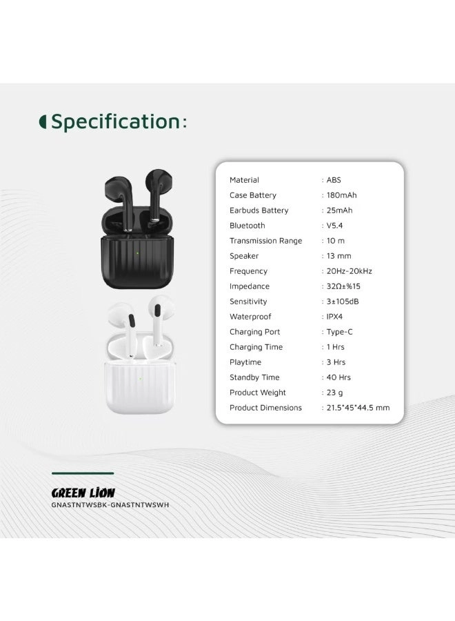 Austin Wireless Earbud