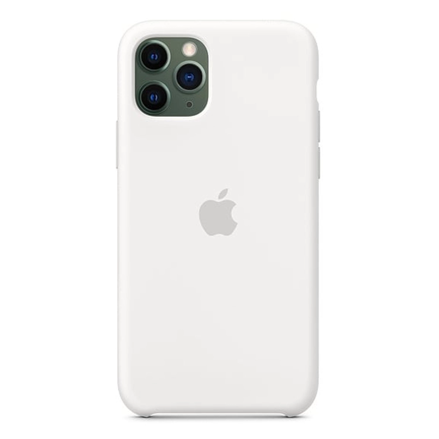 Silicone Case for iPhone 11 Pro Max - Silicon Silicon Cover
