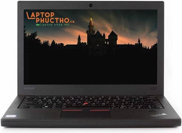 (Renewed) ThinkPad x270 - 12.5'' Core i5-6300U 4GB DDR4 256GB SSD