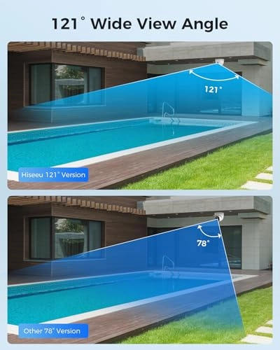 4K PoE Camera System - 8 cameras 16 channels 8MP