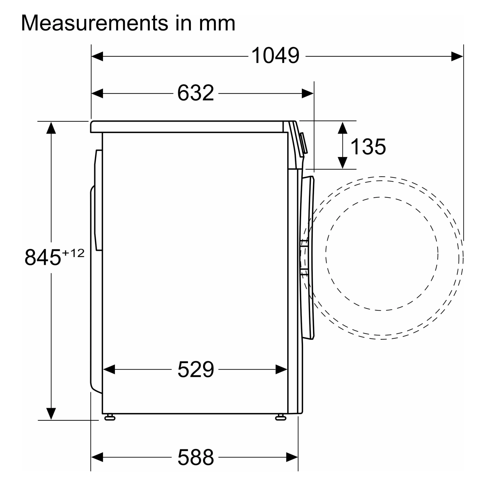 Series 4 WGA14400GC