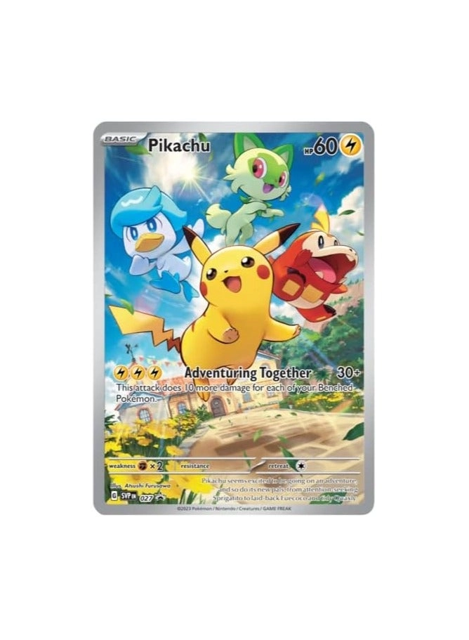 Paldea Evolved Elite Trainer Box