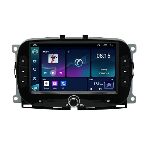 GPS Navigator - 7 inch 68212034AA