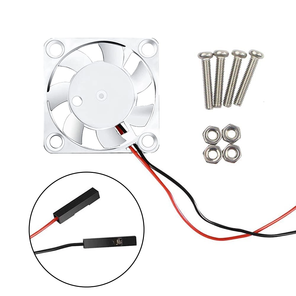 3007 Fan - 2PCS 30x30x7mm