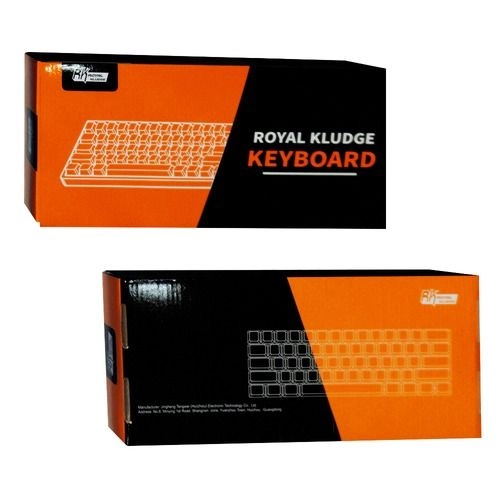 RK61 - Wired/Wireless