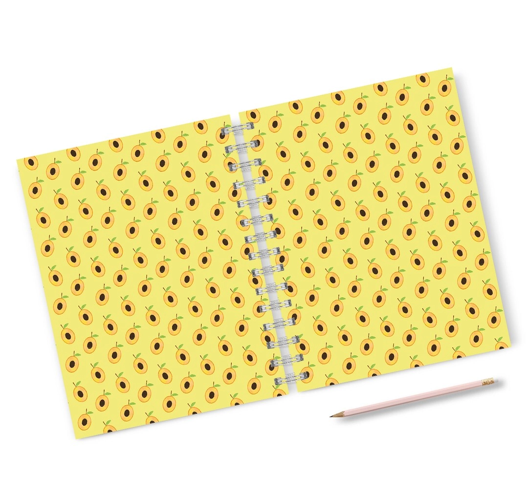 Notebook A5 Hardcover