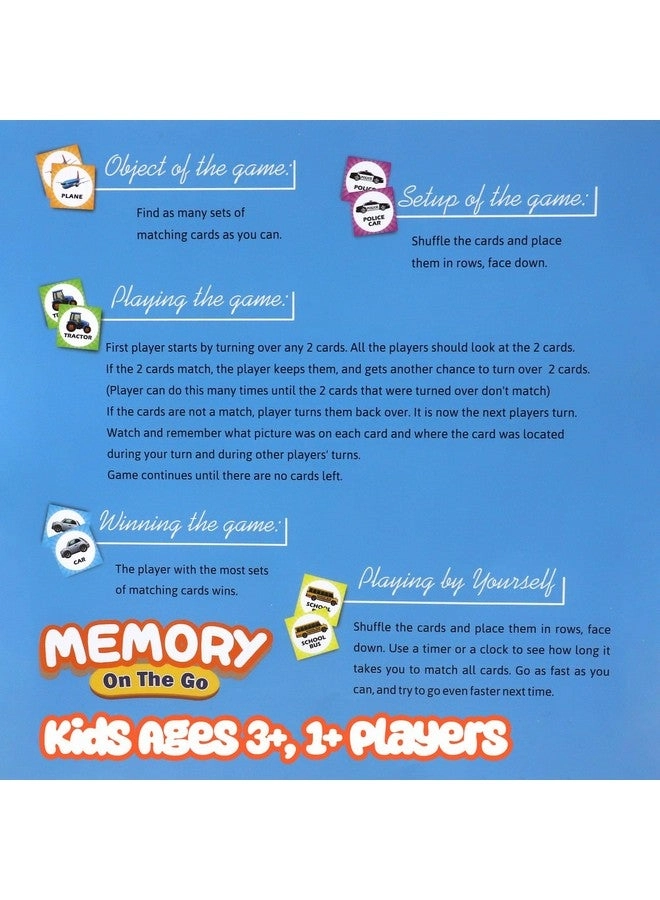 Adorable Memory Match Game