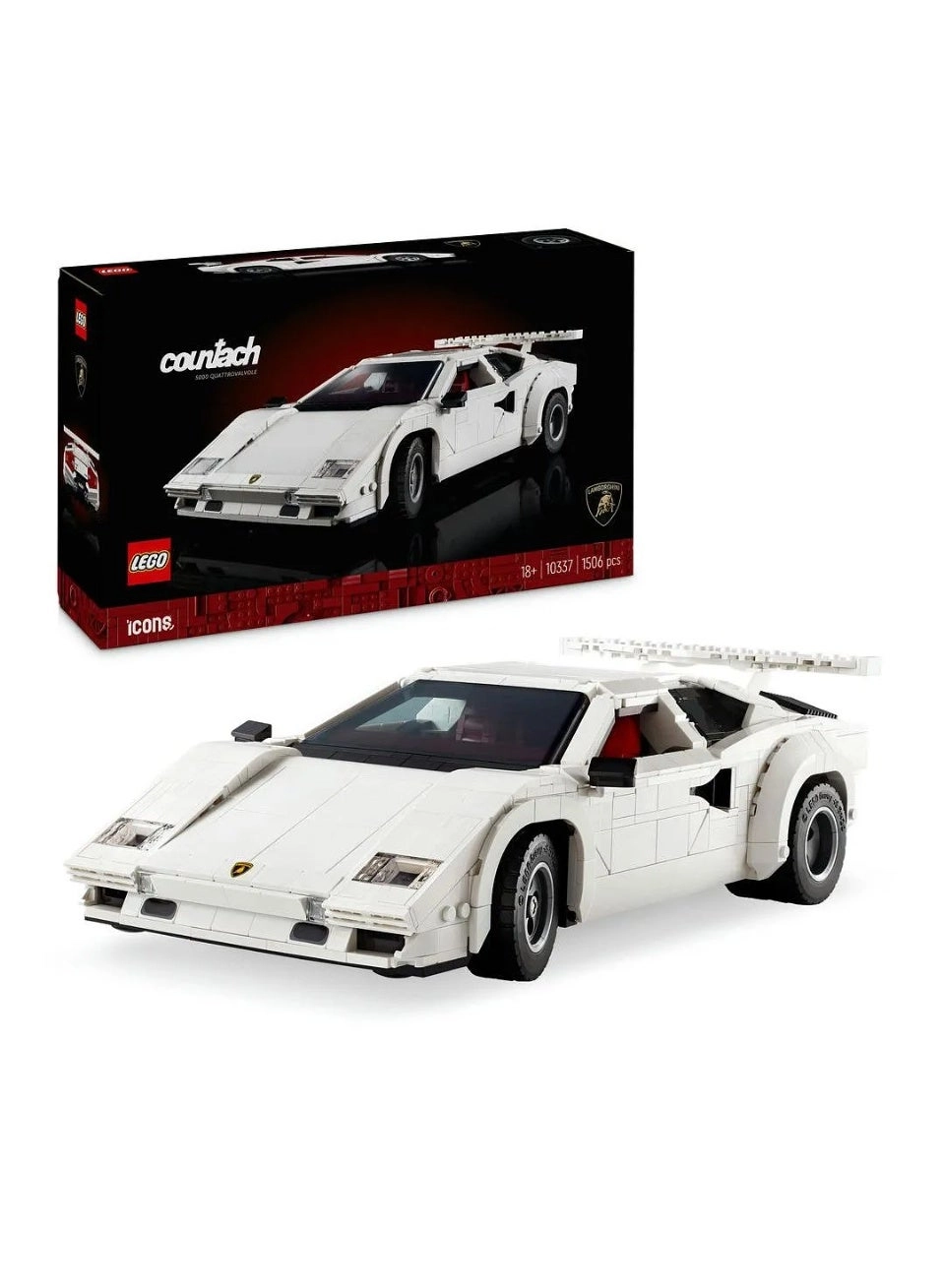 Countach 5000 Quattrovalvole (10337)