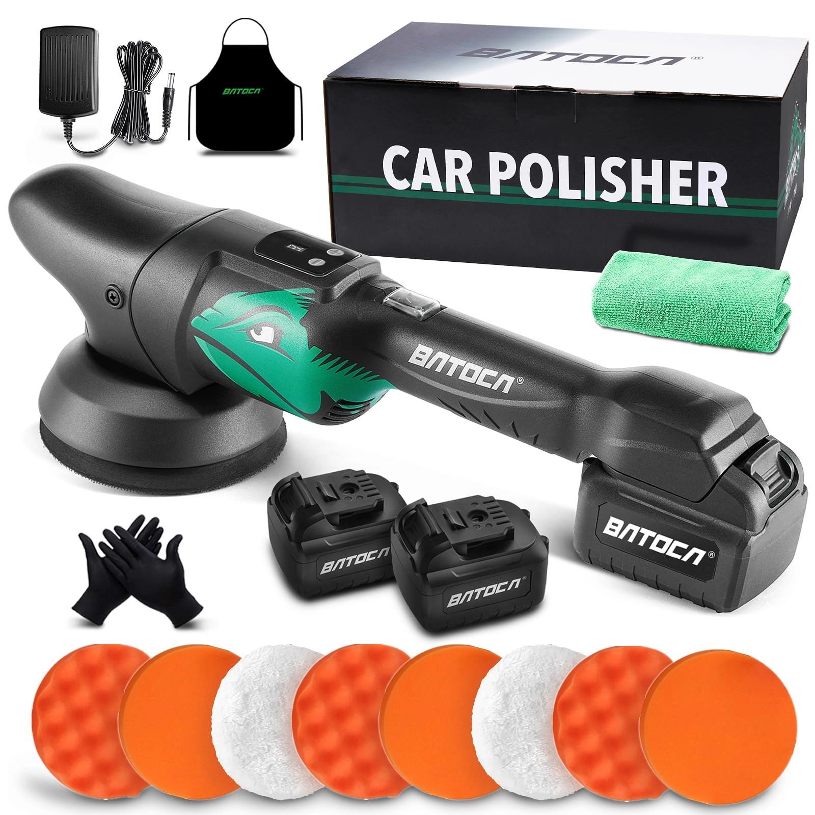 BATOCA S2 Upgrade - 21V 5inch