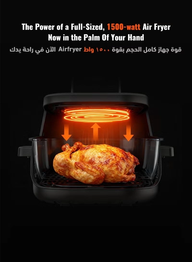 Lifestyle PDAF532TBK