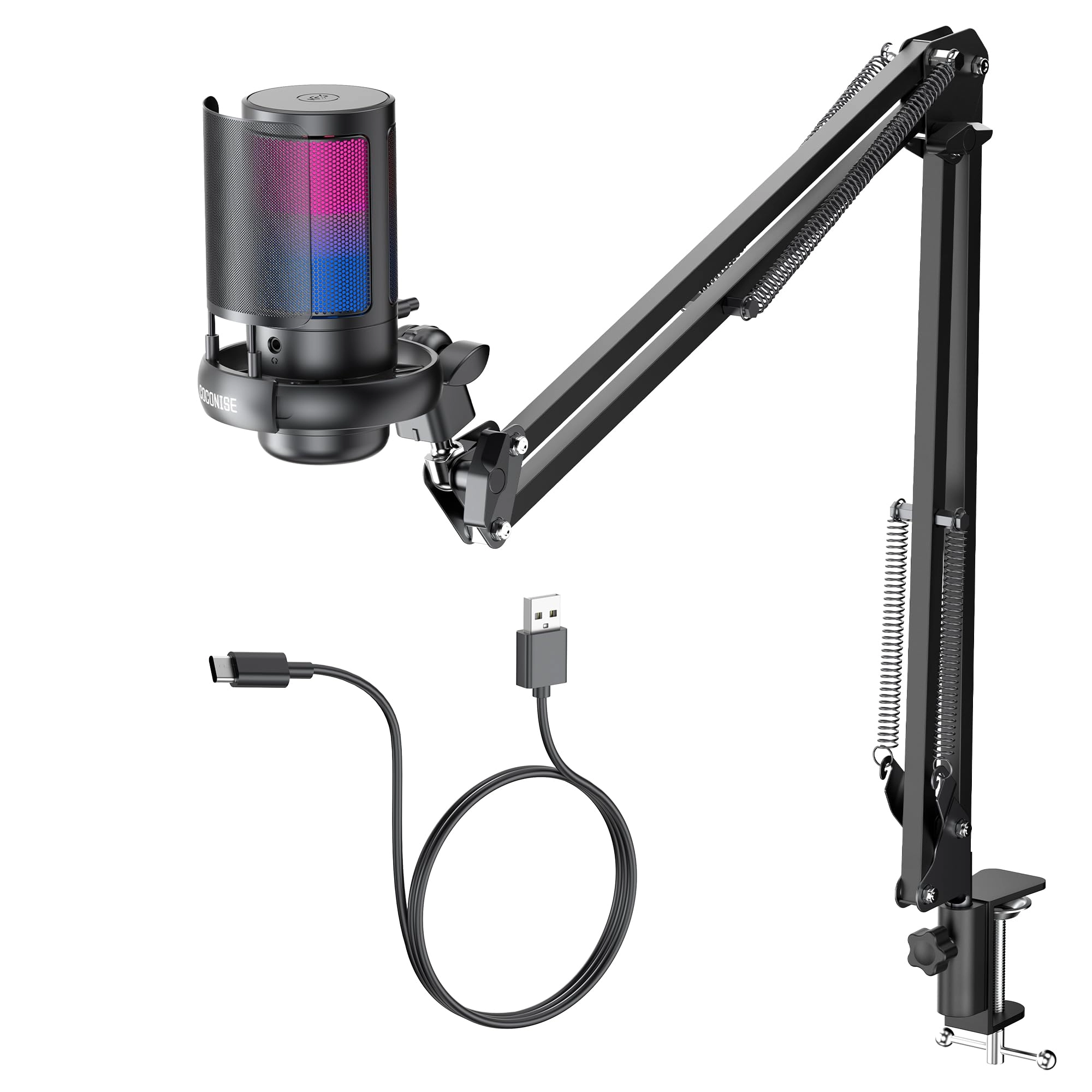 COCONISE ME6S-ARM USB Microphone