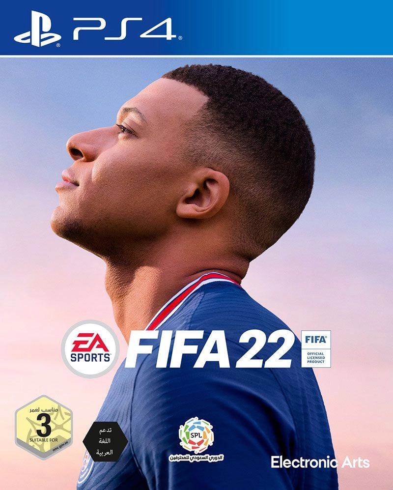 FIFA 22 Int'L Version - PlayStation 4