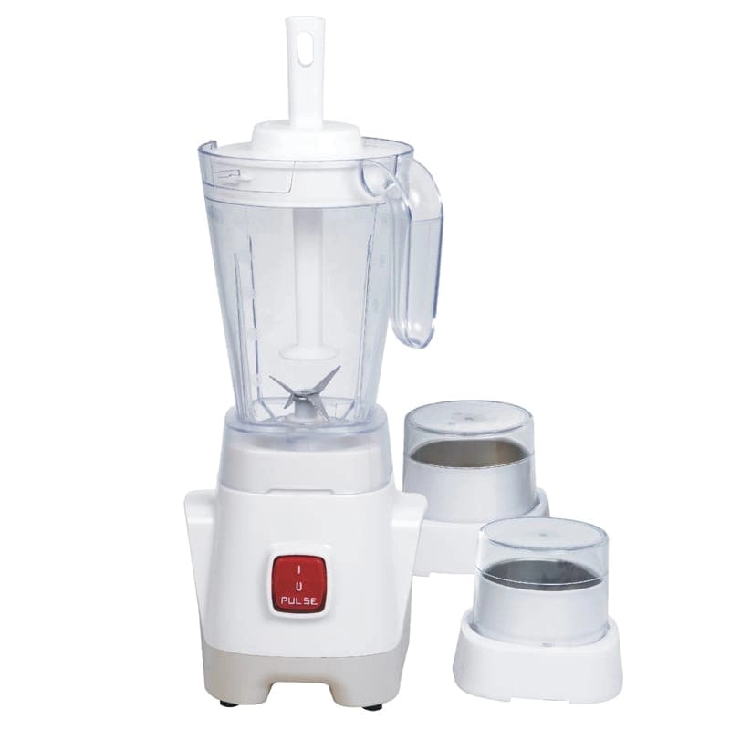 Vistanics 3 in 1 Juicer Blender Mixer Grinder - 250W 1L