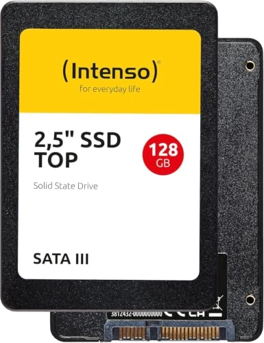 SSD - 128GB 2.5-inch