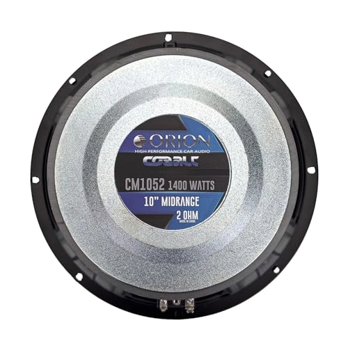 CM105 - 10" Mid-Range