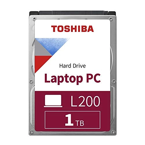 L200 2.5" 5400rpm 8MB SATA (4040S31) - 1TB