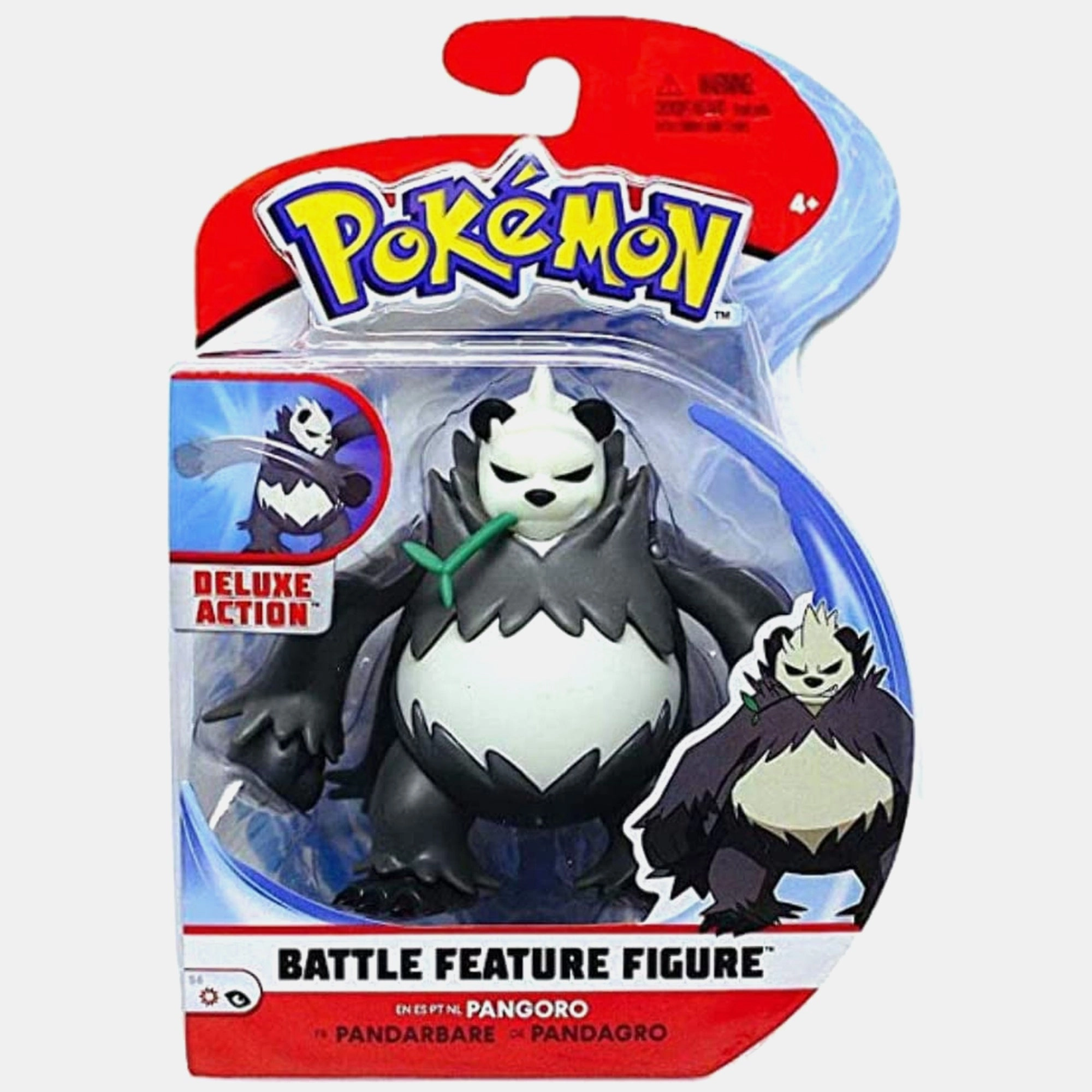 Jazwares Arcanine - Pokemon - 4+ 4 (20.32 cm) (95135Jaz)