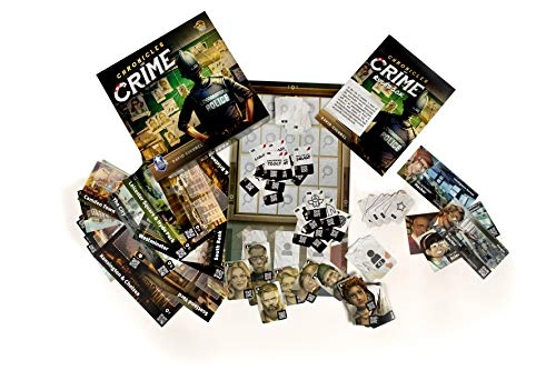 Chronicles of Crime - Cooperative Game