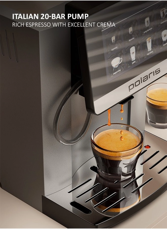 Smart Coffee Machine PACM2080