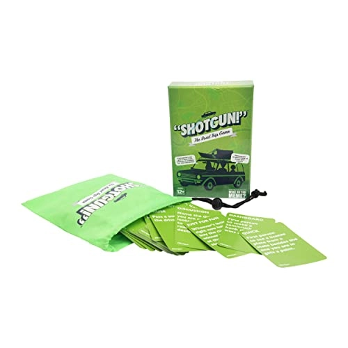 Shotgun! - Family Card Game