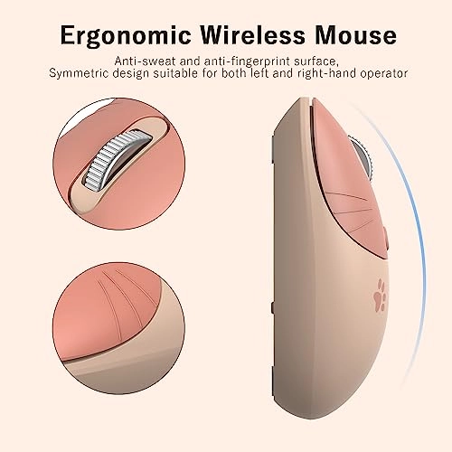 M6 Rabbit Shape Mouse - Wireless
