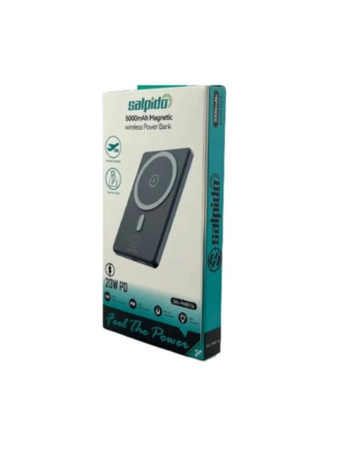 SAL-PWB116 - 5000mAh 20W