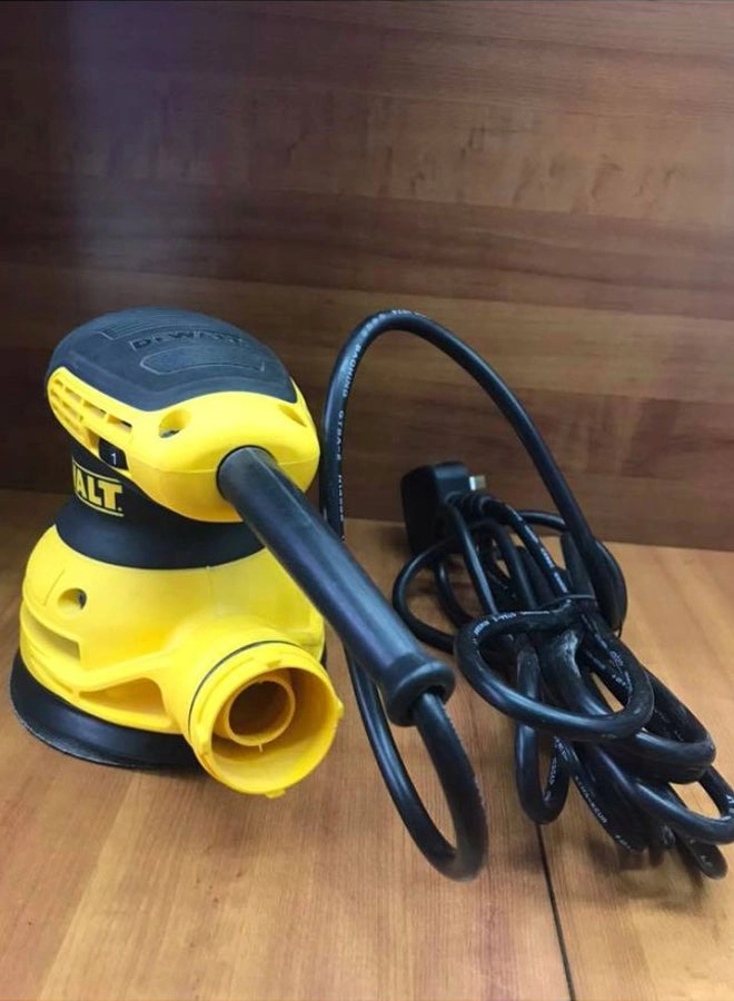 Random Orbit Sander - DWE6423-B5 12.5 cm