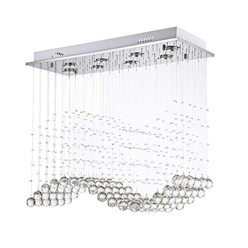 Crystal Chandelier - 80cm K9