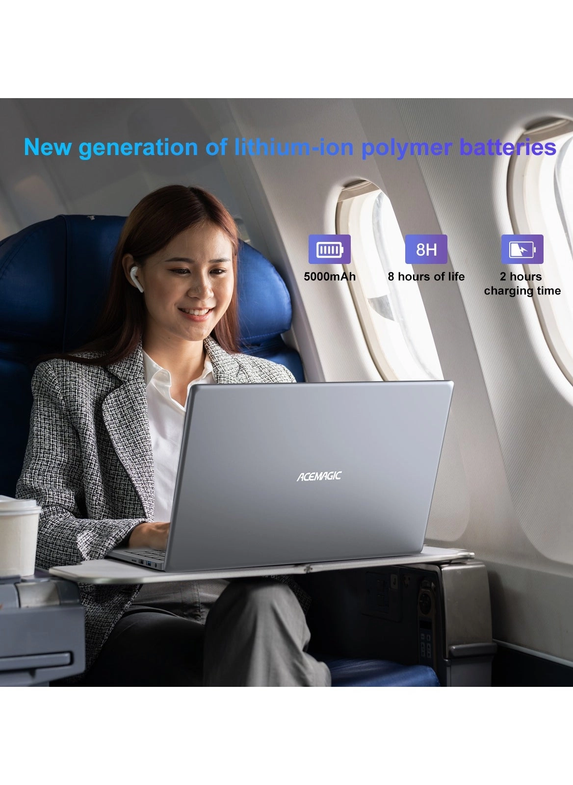 AX15 - 15.6'' 512GB 16GB Alder Lake N95