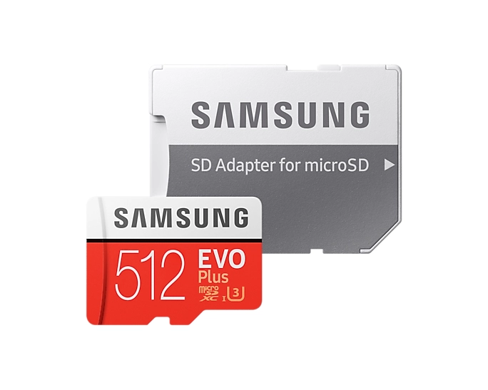 EVO Plus - 512GB