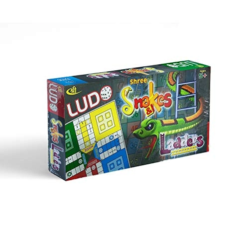 Ludo + Snake and Ladder