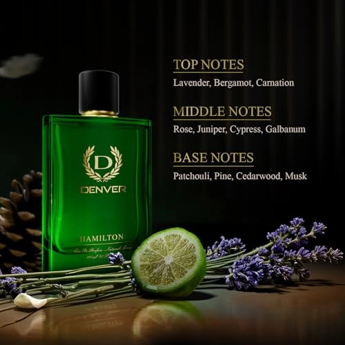 Hamilton Eau de Parfum 100ml