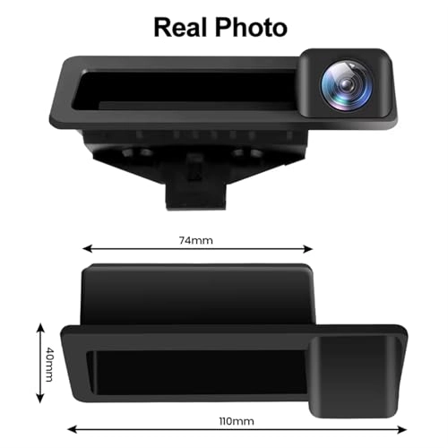 Rear View Camera - Wired