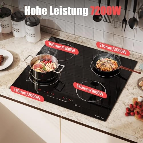 NTN-IN604S1-DE - Induction hob