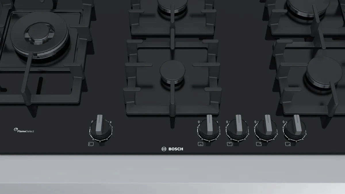 Series 6 PPS9A6B90M Gas hob