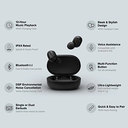 BASSBUDS MINI Wireless Earbud
