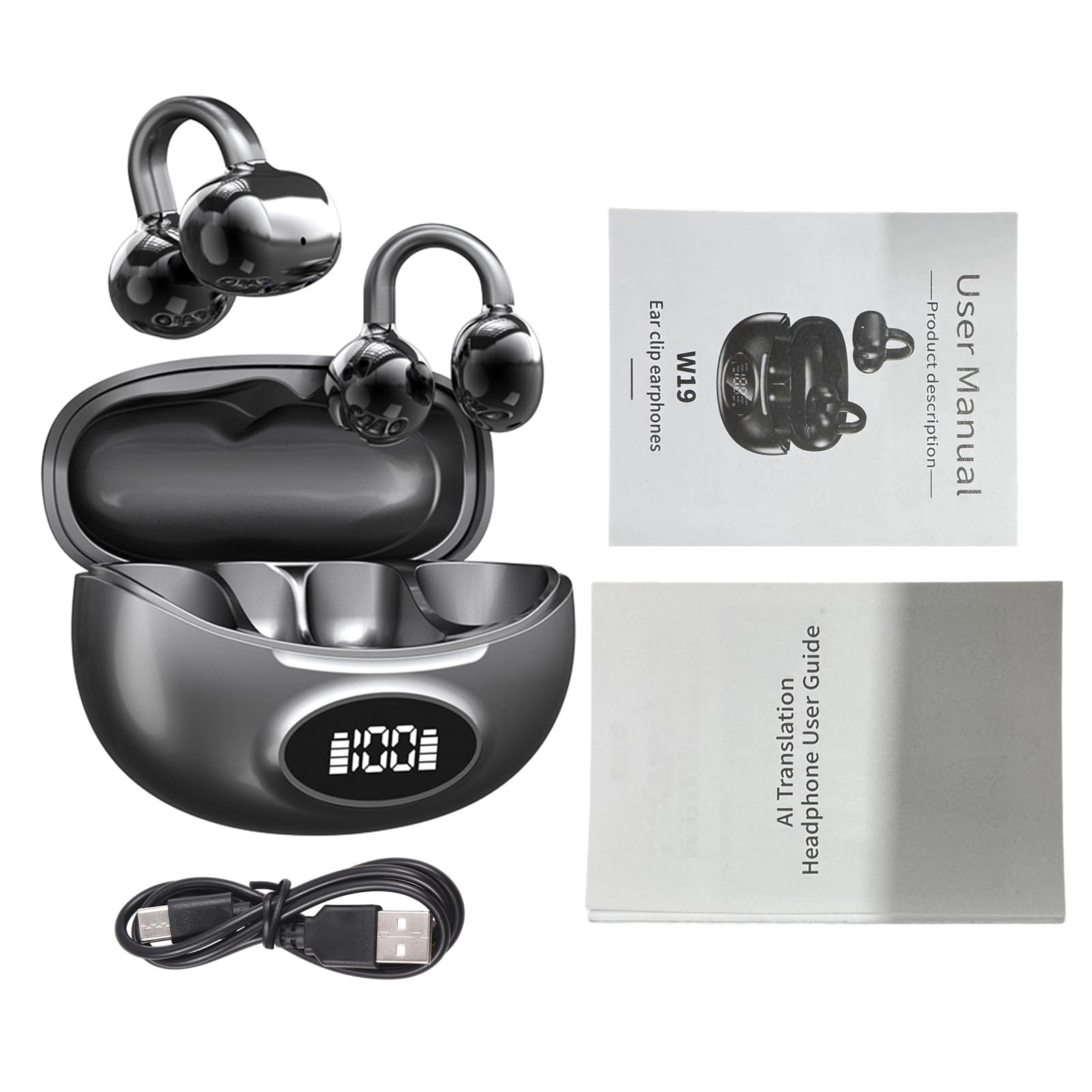 Fabater W19 Wireless Earbud