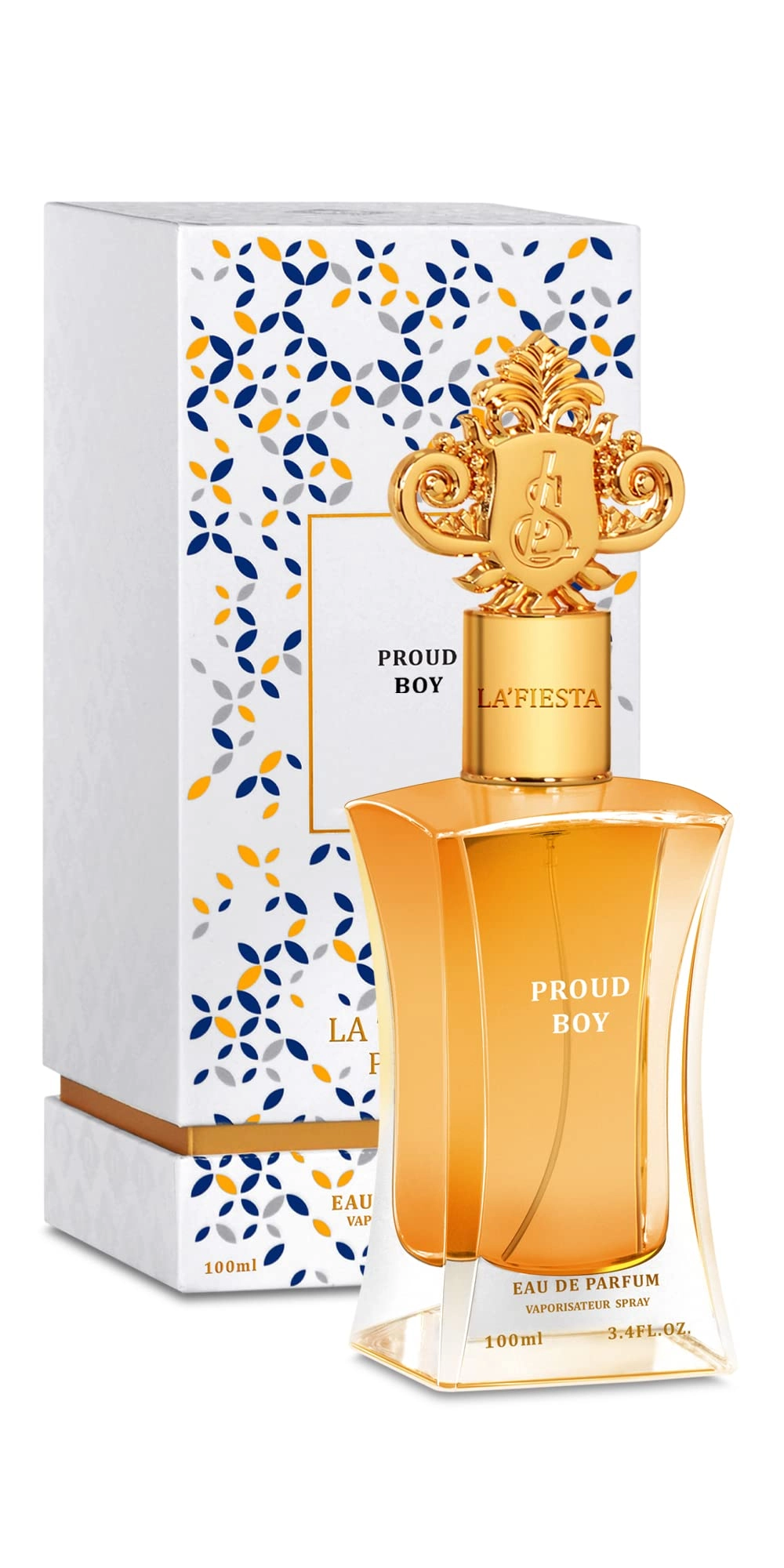 SANA SKOURI PERFUMES TRADING .L.L.C Proud Boy Eau de Parfum 100ml