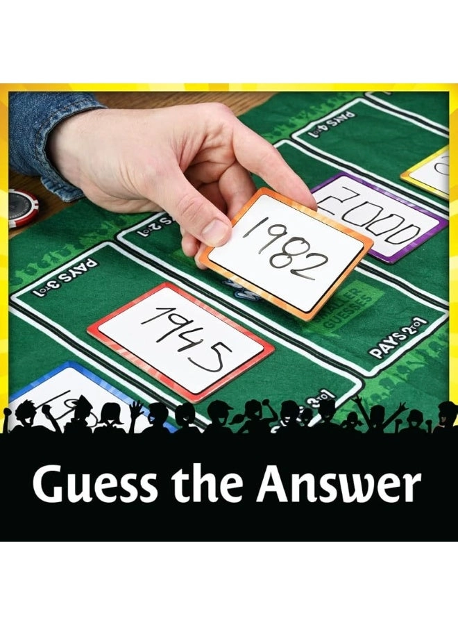 Wits & Wagers Deluxe