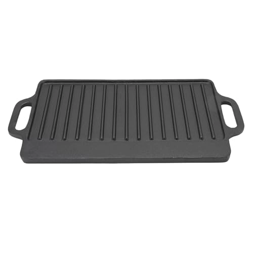 Cast Iron Thickened Grill Plate