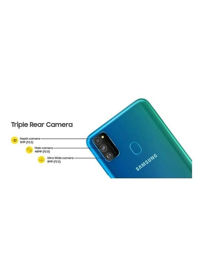 Galaxy M30s - 4GB 128GB