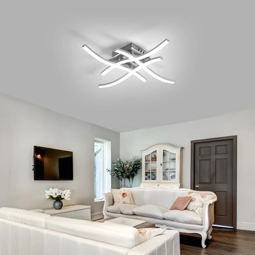 LED Ceiling Light - 6500K