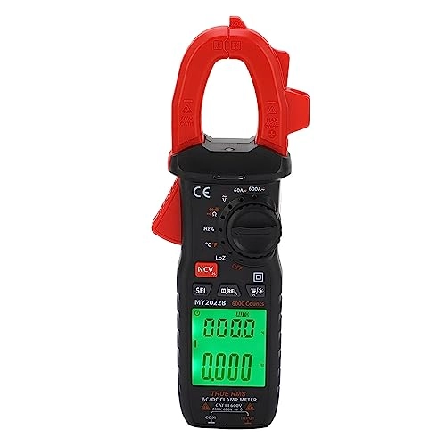 Digital Pliers Gauge - 4000 Counts LCD Backlight
