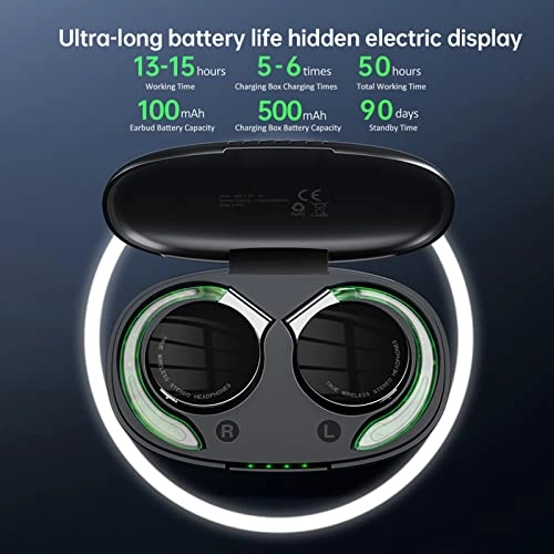 Wireless Bt 5.0 Earbuds Wireless Earbud