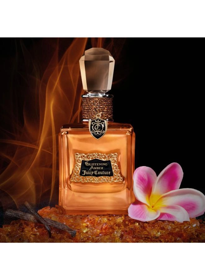 Glistening Amber Eau de Parfum 100ml