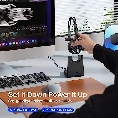 KH122M Wireless Headset