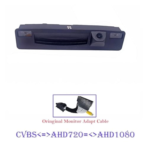 Reverse Camera - Night vision HD