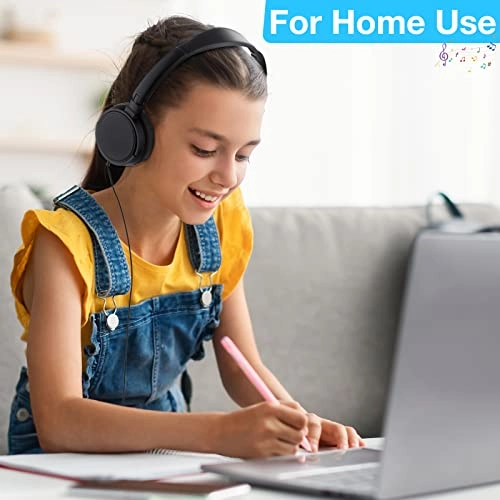 Classroom Headphones Wired Headphone 18 Pack